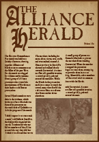 The Alliance Herald